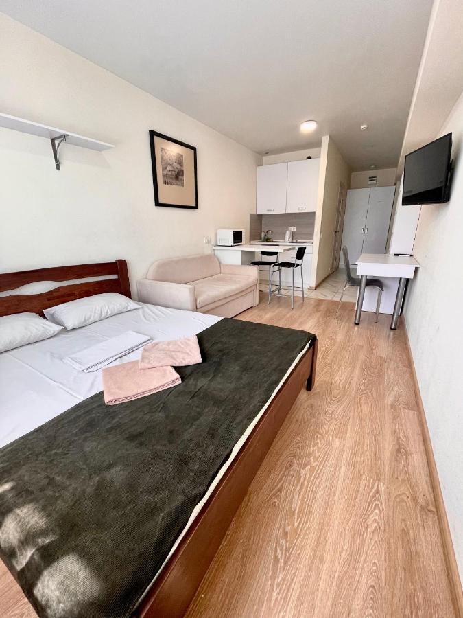 Apartmant In Kyiv For You Екстериор снимка